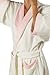 Women's Terry Cloth Bathrobe (Venice) Eco-Friendly Gifts by Texere