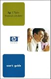 HP 17BII+ Financial Calculator Owner's Handbook and Problem-Solving Guide