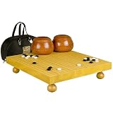 1-1/2'' Shin-Kaya Tibet Spruce Go Game Floor Board