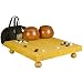 1-1/2'' Shin-Kaya Tibet Spruce Go Game Floor Board