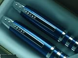 Cross Limited Edition Mason Blue Pen Pencil Set