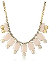 kate spade new york "Tidal Splash" Short Necklace, 16"