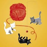 Kitty Cats Click-A-Mobile