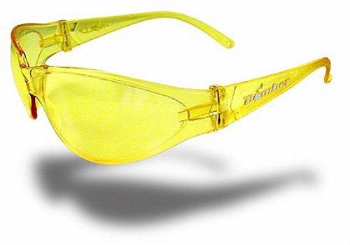 Bomber R102 X-Bomb Safety Glasses Yellow Lens
