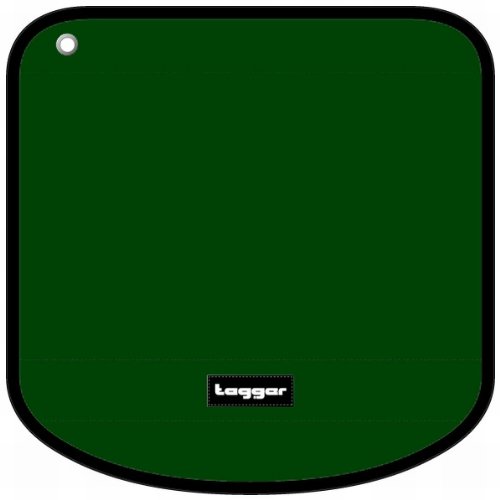 TAGGER(タガー) FLOW(小サイズ) FLAP BASIC JUGR FFB-3