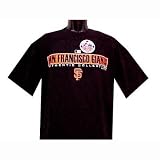 MLB San Francisco Giants Authentic Collection Black T-Shirt