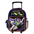 Toy Story Kids Luggage Backpack - Buzz Lightyear rolling backpack with wheels Toy Story Kids Luggage Backpack - Buzz Lightyear rolling backpack with wheels