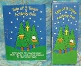 Three Tree Mini Coloring Set