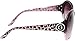 Guess Women's Gradient Gu7238-ras-52 Pink Butterfly Sunglasses