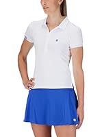 K-Swiss Polo Ks (Blanco)