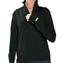 Womens Wicking Training Shirt by Sport Science - Long-Sleeve Turtleneck