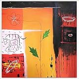 Animal And Flower - Bali Artwork - CraftNetwork - New
