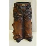 Cowboy Chaps Utensil Holder 