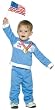 Toddler Future Gold Medalist Costume