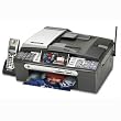 Brother MFC-885CW Photo Color All-in-One with Wireless Networking and 5.8 GHz Cordless Phone