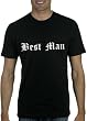 Old English Best Man Men's T-shirt