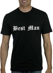 Old English Best Man Men's T-shirt