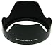 Opteka EW-73II Lens Hood for Canon EF for 24-85mm f/3.5-4.5 Lens