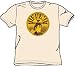 Sun Records ELVIS FULL SUN LABEL Adult T-shirt