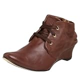 ALL BLACK Women's 80012 Lace-up Boot
