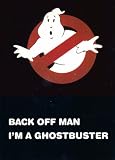 GhostBusters~ GhostBusters Postcard ~ Rare Postcard!!~ 