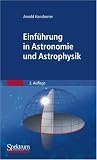 Einf�hrung in Astronomie und Astrophysik - Arnold Hanslmeier