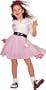 Fifties Girl Barbie Costume - Child Costume - Small (4-6)