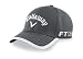 Callaway 2011 Adjustable Mesh Tour Cap (Charcoal)