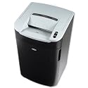 Rexel Shredmaster RLX20 Anti-Jam Confetti Cut 4x40mm Confetti Cut Shredder DIN3 Ref 2102446