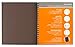 AT-A-GLANCE PLAN.WRITE.REMEMBER. 70620930 Planning Notebook with Reference Calendar, 9 3/16 x 11, Gray