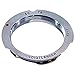 【Amazonの商品情報へ】COSINA VoightLander M-Bayonet ADAPTER RING TypeII50/75mm