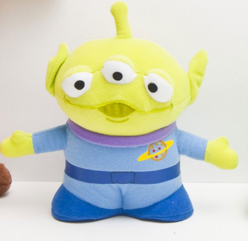 Toy Story 3 900566 - Alien 20 cm Preisvergleich