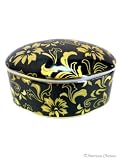 Porcelain Trinket Box