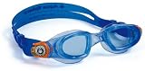 Aqua Sphere Moby Kids Swim Goggles w/ Blue Tint- Blue