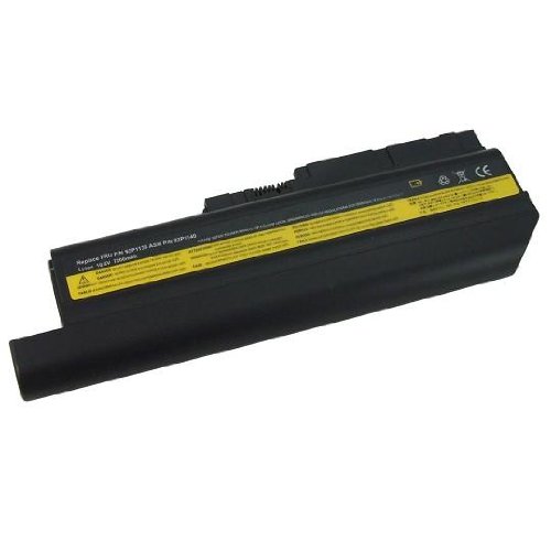 IBM Lenovo ThinkPad R60 R60e T60 T60p Z60m Z61m Compatible Laptop Battery - 2C126B23