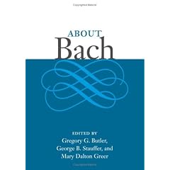 About Bach