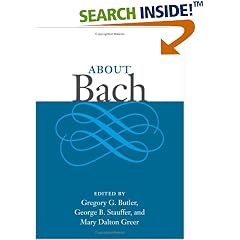 About Bach