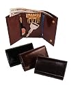 Leather Key Case Wallet w/ Currency Pocket by Winn