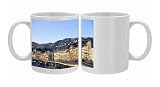 Port, Genoa (Genova) Photo Mugs