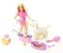 Barbie Reality Clean Up Pup  Playset