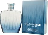Realities Graphite Blue by Liz Claiborne For Men. Cologne Spray 3.4-Ounces