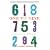 One to Nine: The Inner Life of Numbers