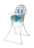 FEED ME BABY HIGHCHAIR -NEW COLOUR BLUE TWEET