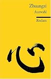 Zhuangzi: Auswahl - 