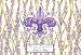 Saponificio Artigianale Fiorentino Florence Tuscan Lavender 4 Soap Set From Italy