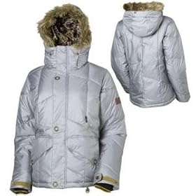 L1TA Going Steady Synthetic Down Jacket - Ladies by L1TA