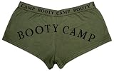 WOMEN''S OD ''BOOTY CAMP'' BOOTY SHORTS
