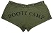 WOMEN''S OD ''BOOTY CAMP'' BOOTY SHORTS