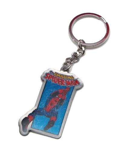  Amazing Spiderman Key Chain