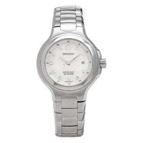 Movado Women's Series 800 Performance Diamond Accented Watch #2600033